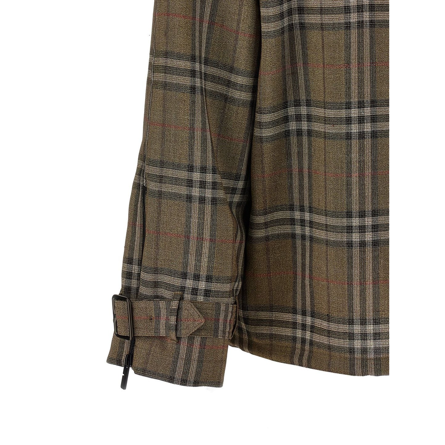 Burberry Multicolor Viscose Blouse