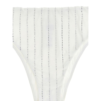 MC2 Saint Barth White Polyamide Bikini