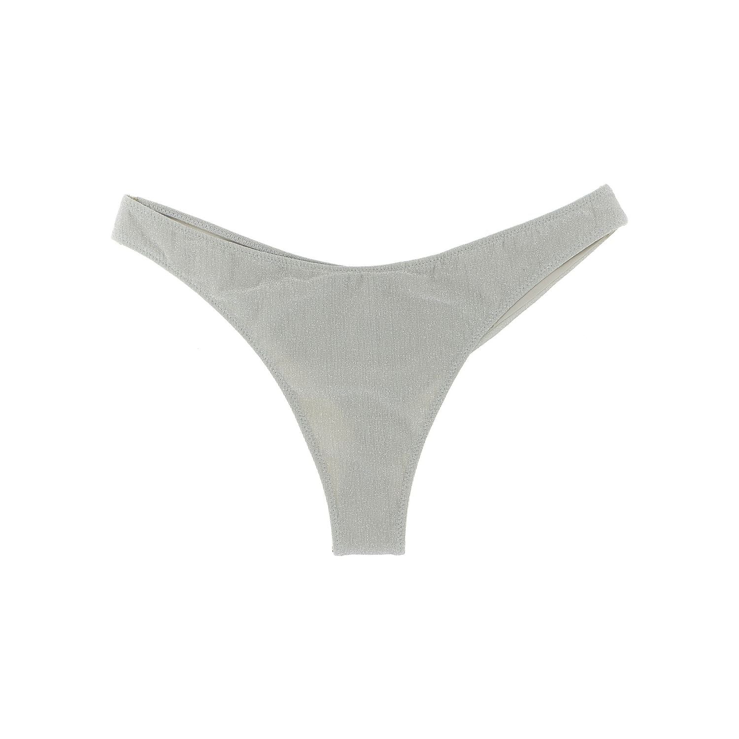 MC2 Saint Barth Silver Viscose Bikini