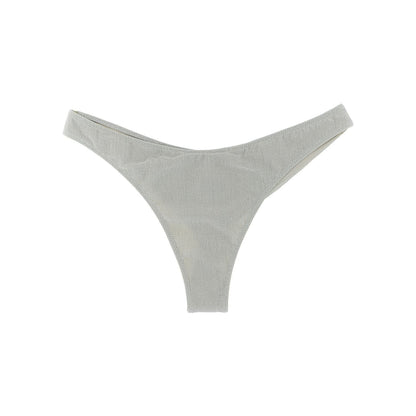 MC2 Saint Barth Silver Viscose Bikini
