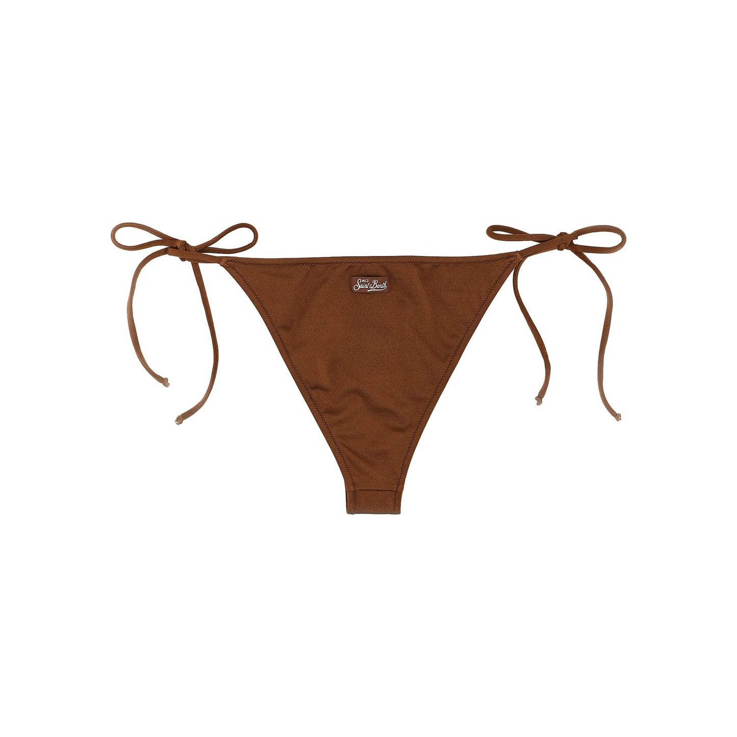 MC2 Saint Barth Brown Polyester Bikini