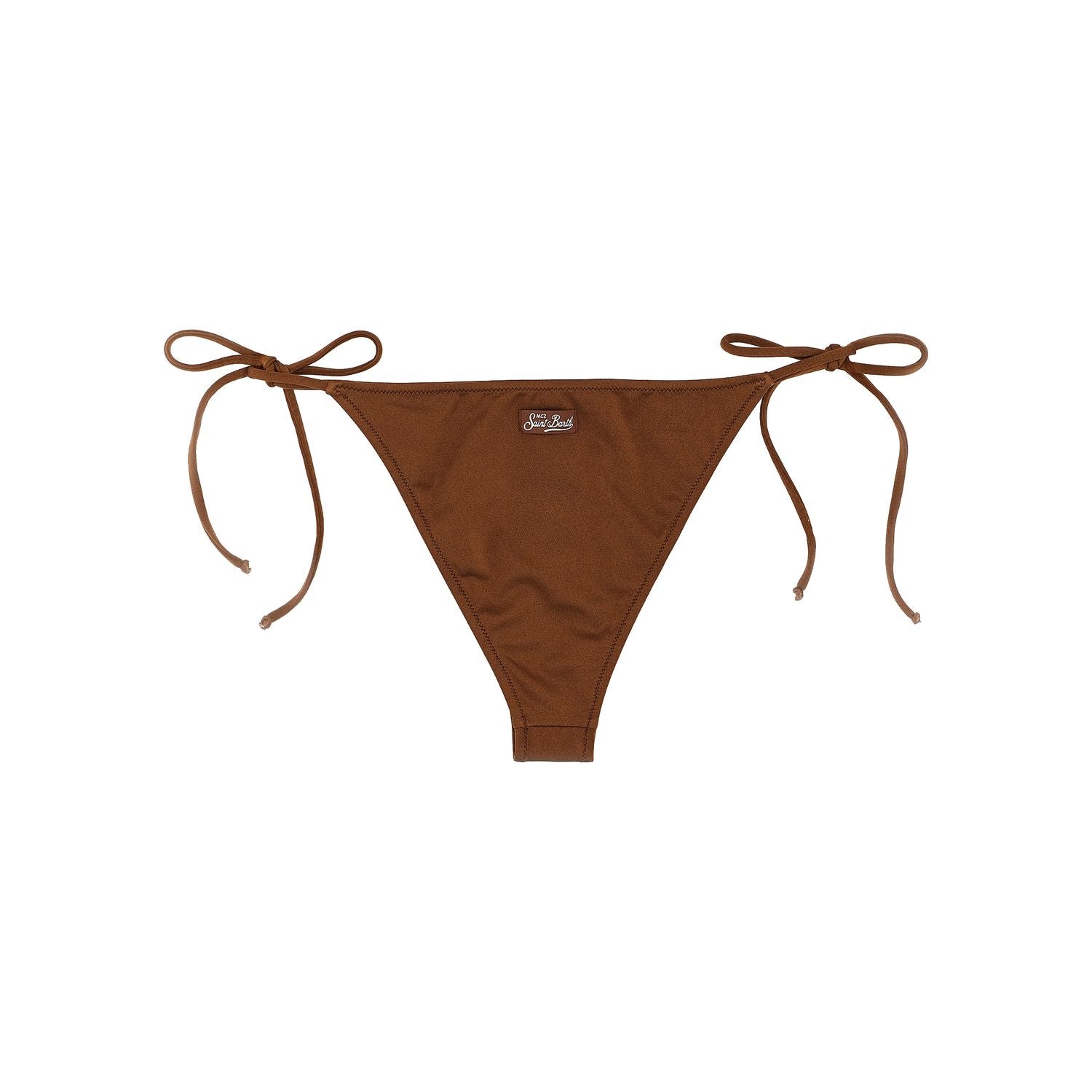 MC2 Saint Barth Brown Polyester Bikini