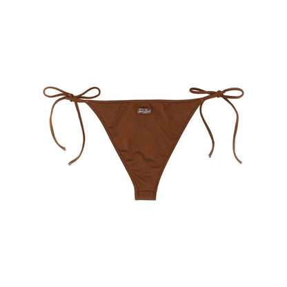 MC2 Saint Barth Brown Polyester Bikini