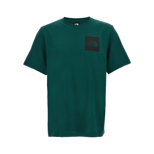 The North Face Bicolor Cotton T-Shirt