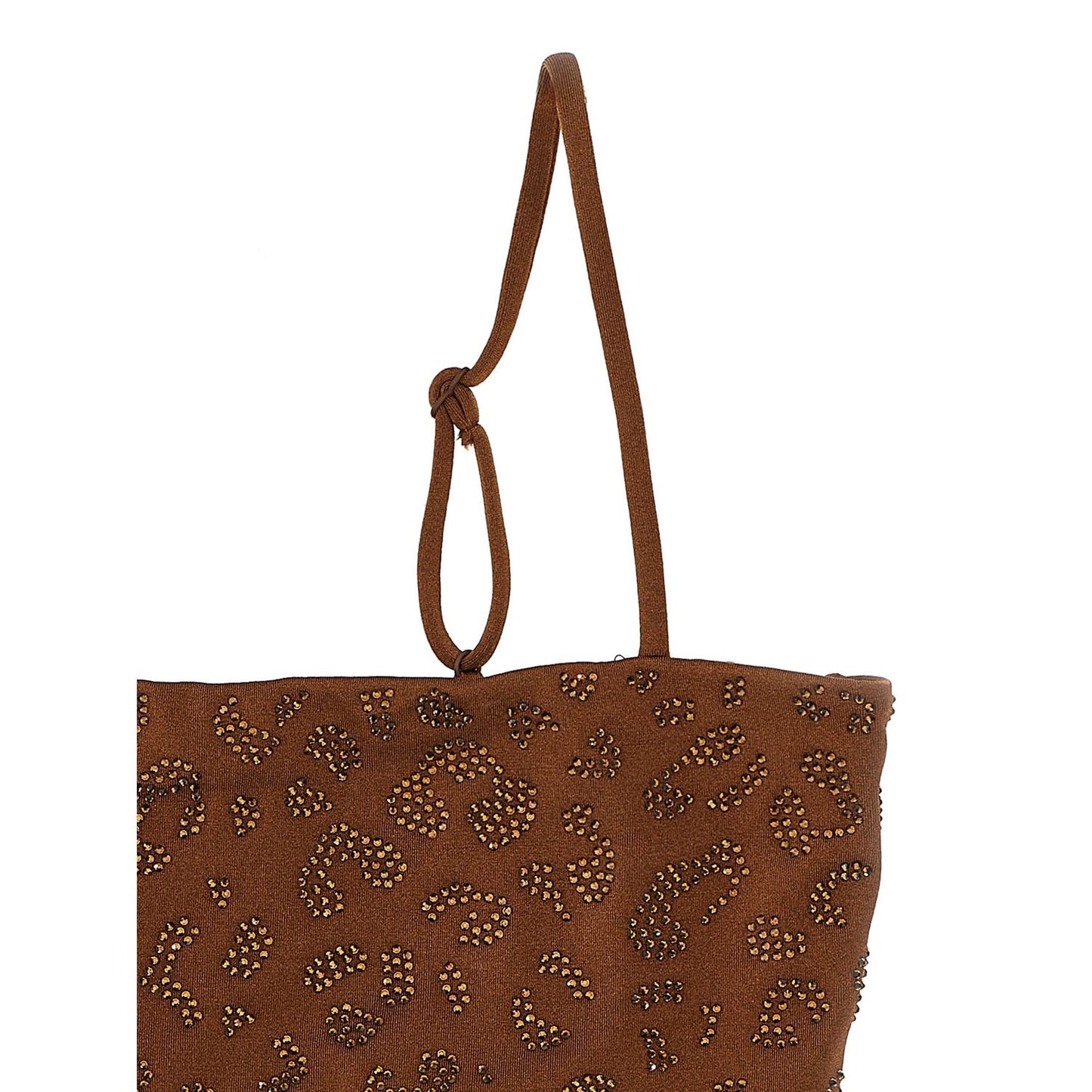 MC2 Saint Barth Brown Polyester Bikini