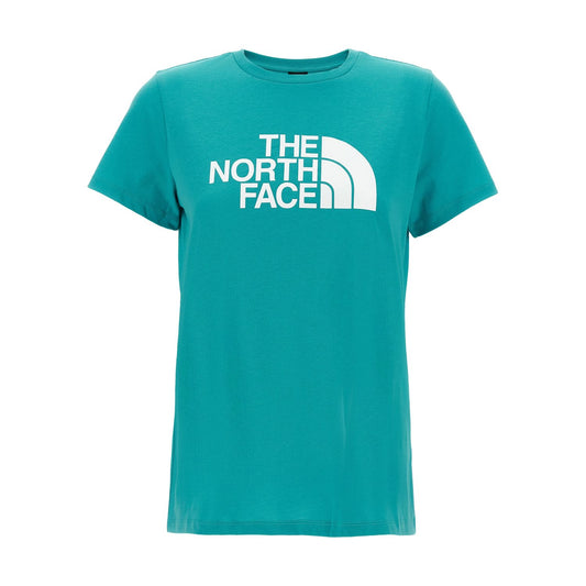 The North Face Blue Cotton Sportswear