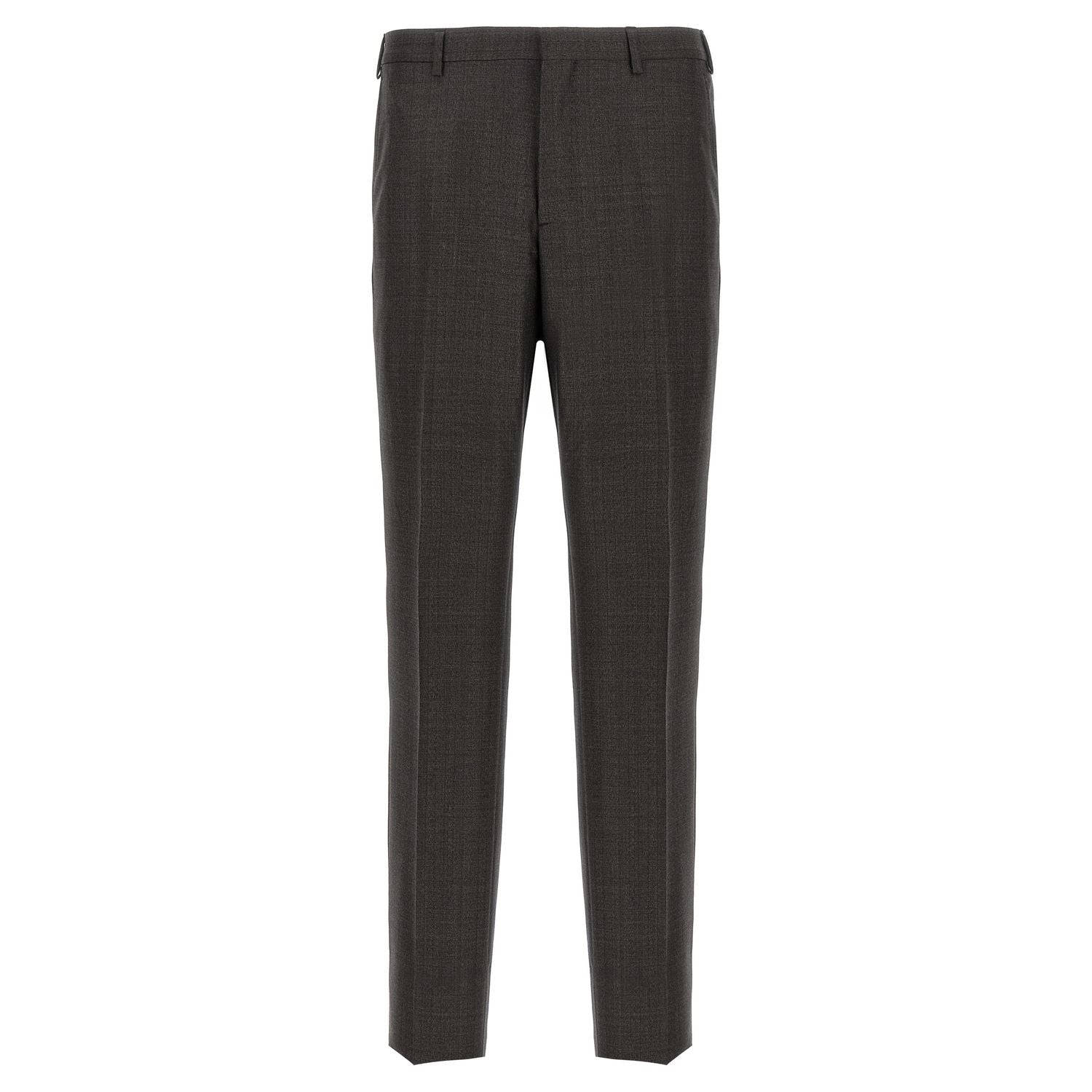 Brioni Brown Wool Blazer