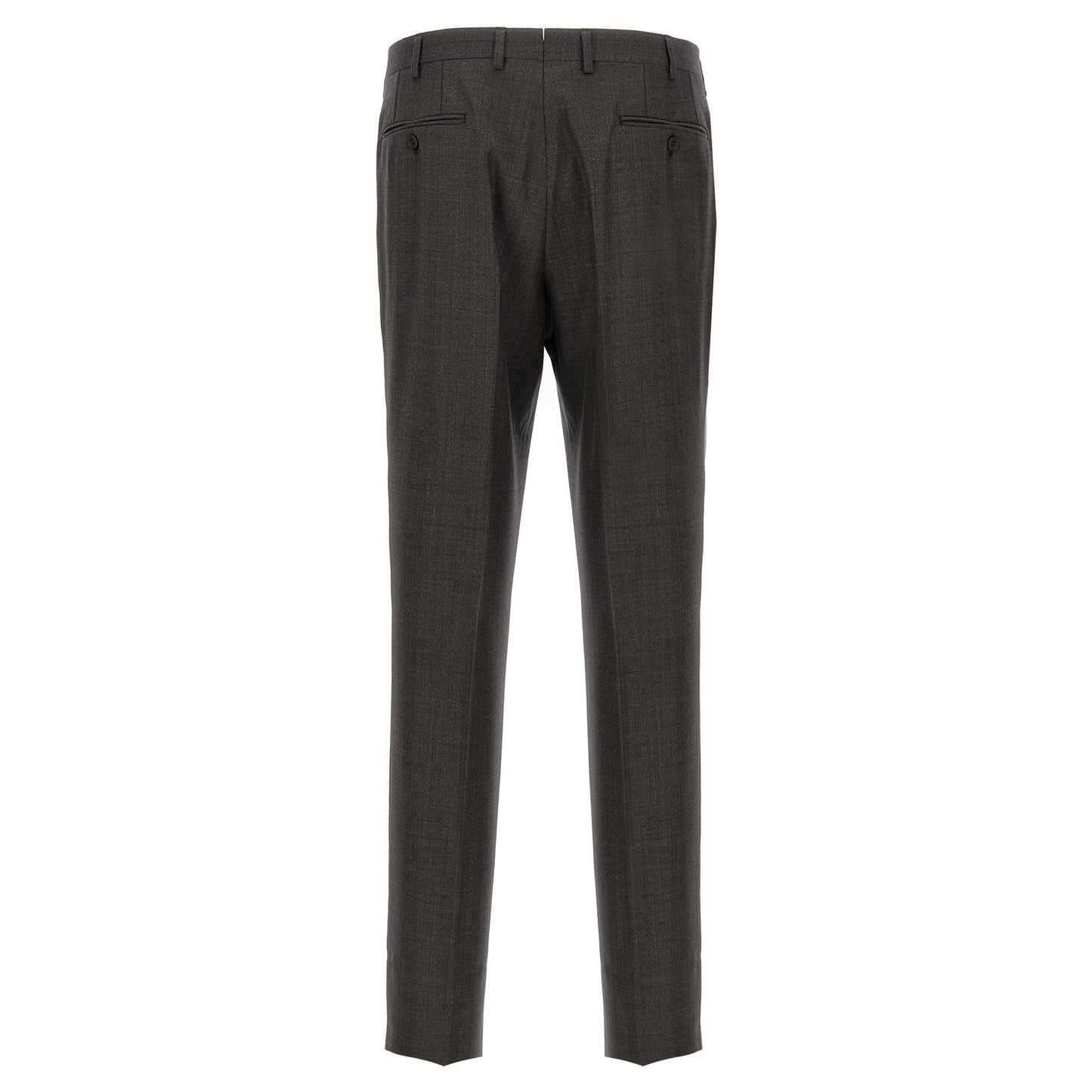 Brioni Brown Wool Blazer