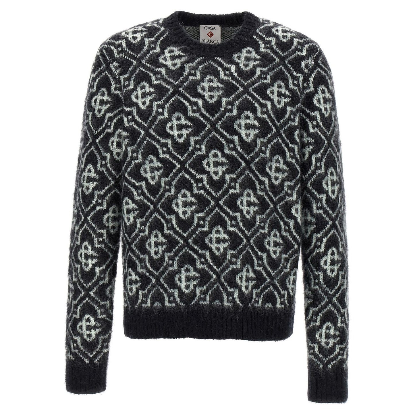 Casablanca Multicolor Nylon Cardigan