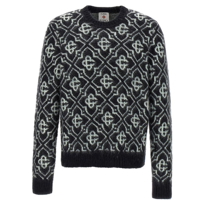Casablanca Multicolor Nylon Cardigan
