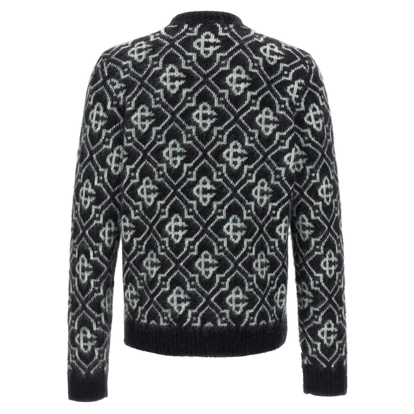 Casablanca Multicolor Nylon Cardigan