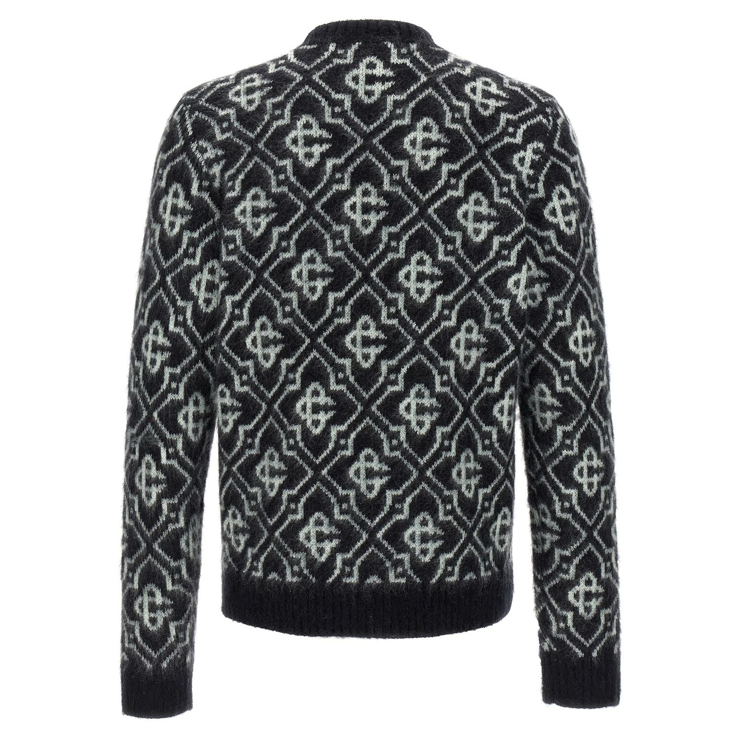 Casablanca Multicolor Nylon Cardigan