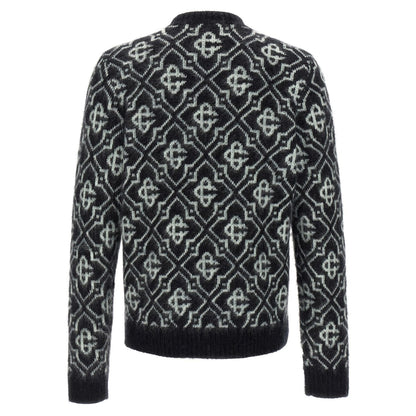 Casablanca Multicolor Nylon Cardigan