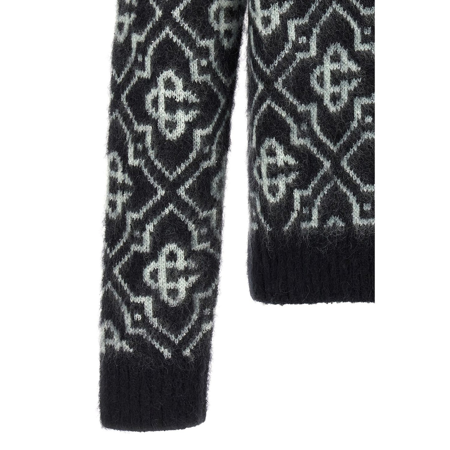 Casablanca Multicolor Nylon Cardigan