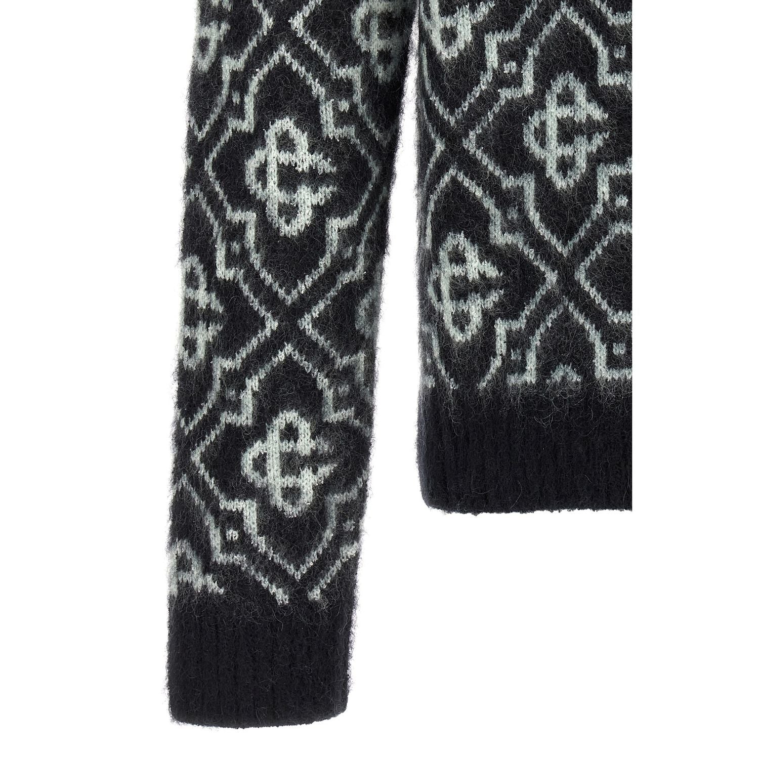 Casablanca Multicolor Nylon Cardigan