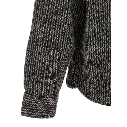 Missoni Gray Wool Blouse