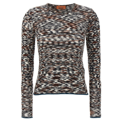 Missoni Multicolor Cashmere Cardigan