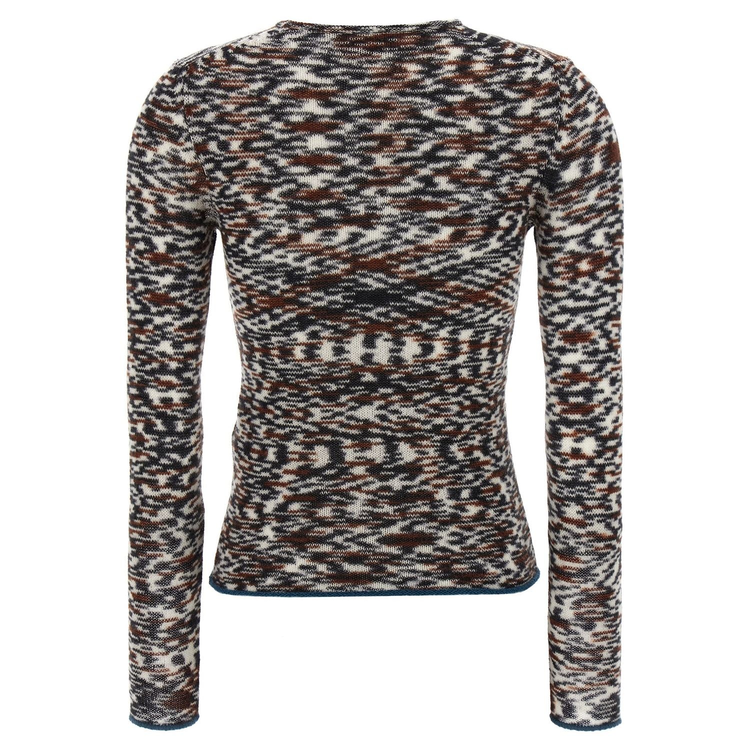 Missoni Multicolor Cashmere Cardigan