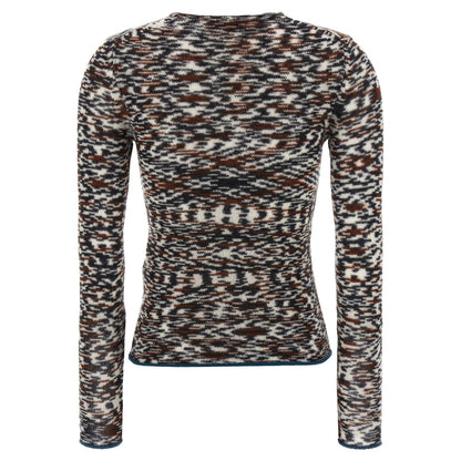 Missoni Multicolor Cashmere Cardigan