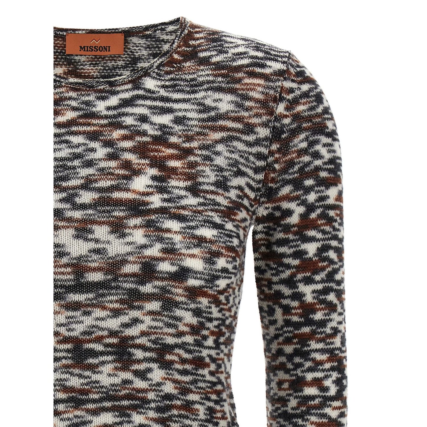 Missoni Multicolor Cashmere Cardigan
