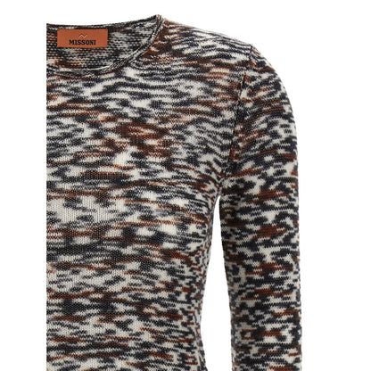 Missoni Multicolor Cashmere Cardigan