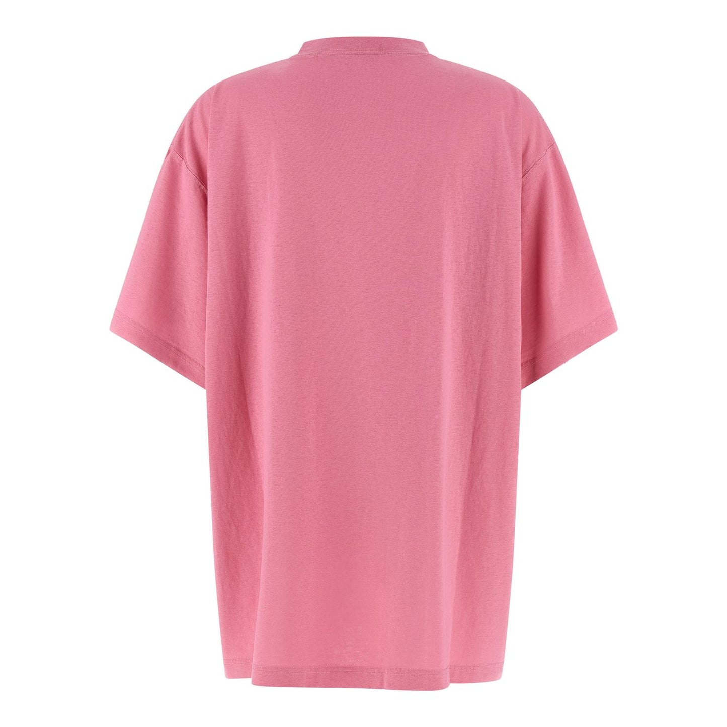 Balenciaga Multicolor Cotton T-Shirt