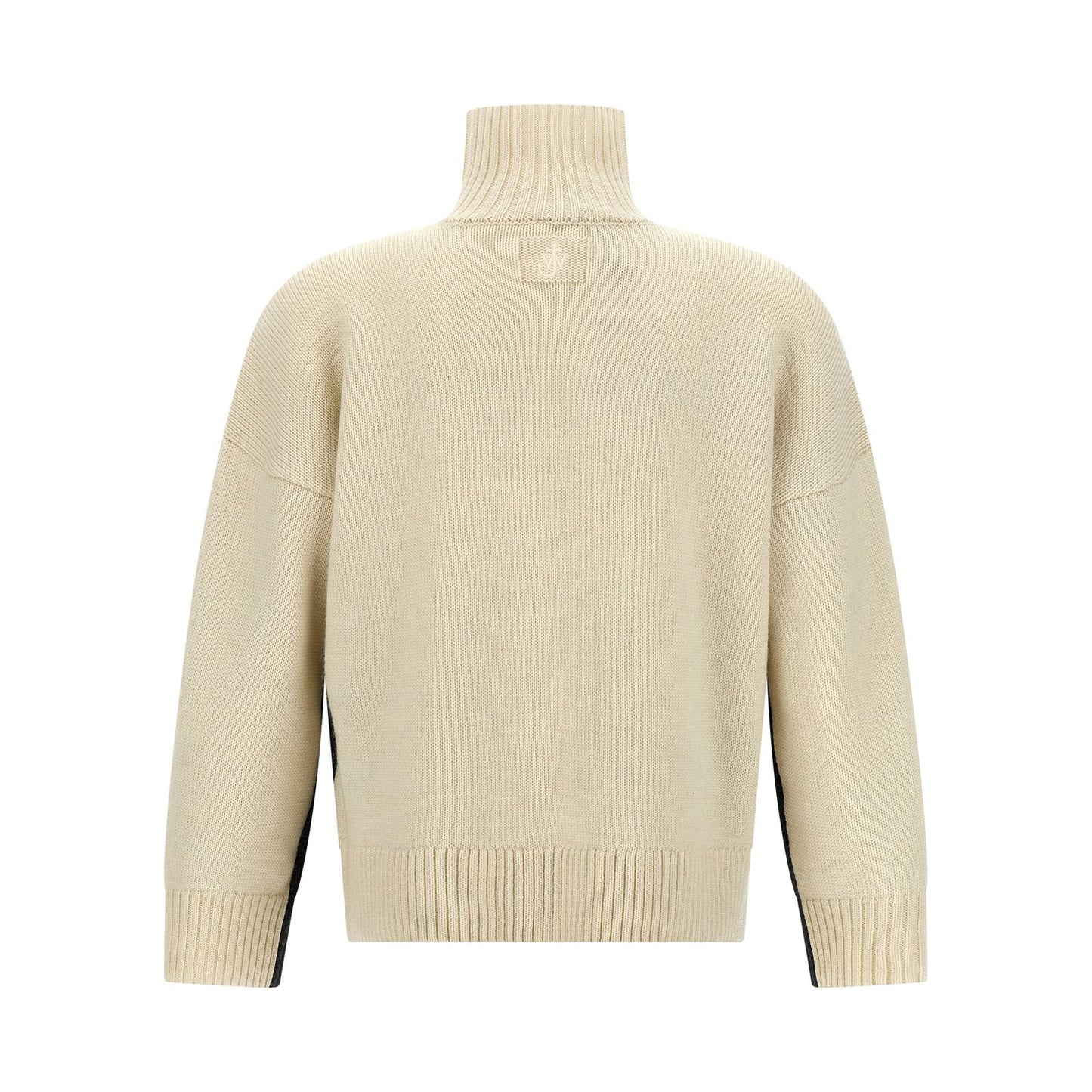 J.W.Anderson Gray Elastane Cardigan