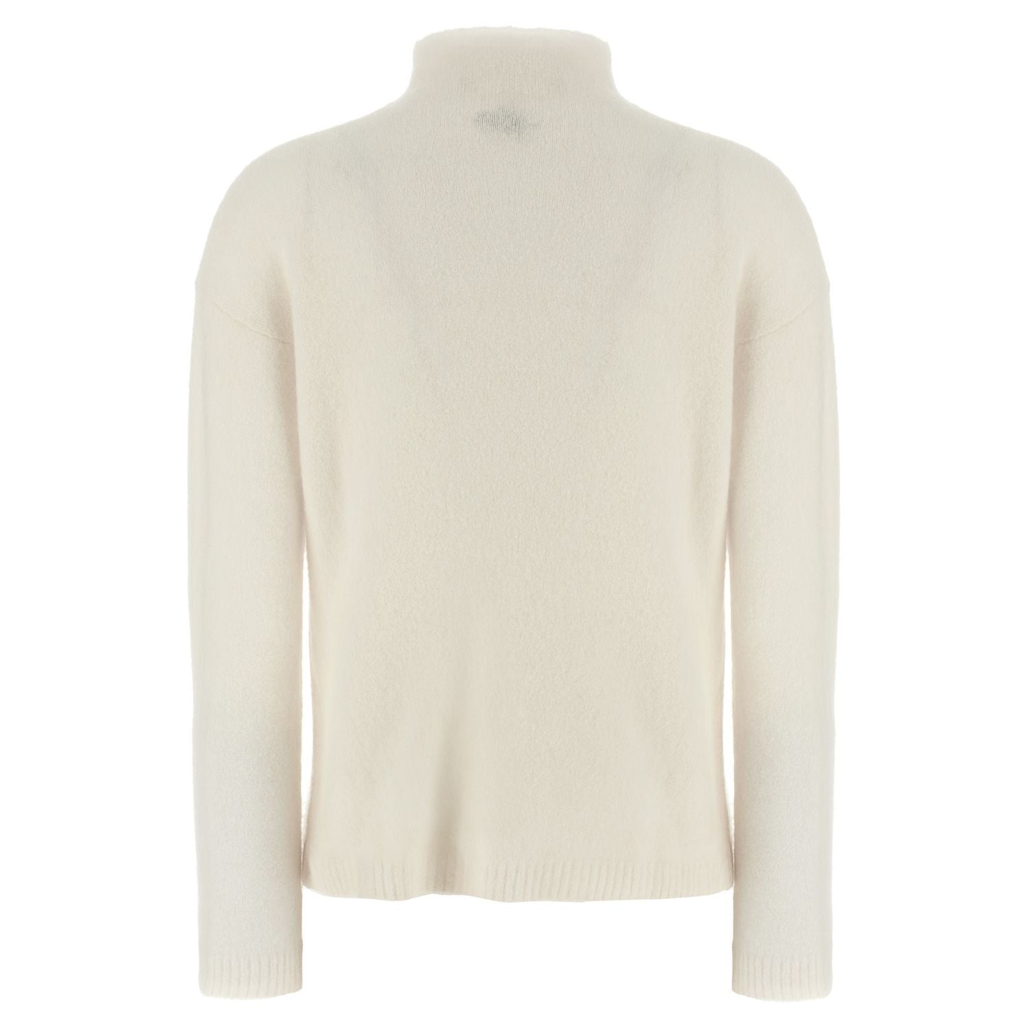 Max Mara White Cashmere Cardigan