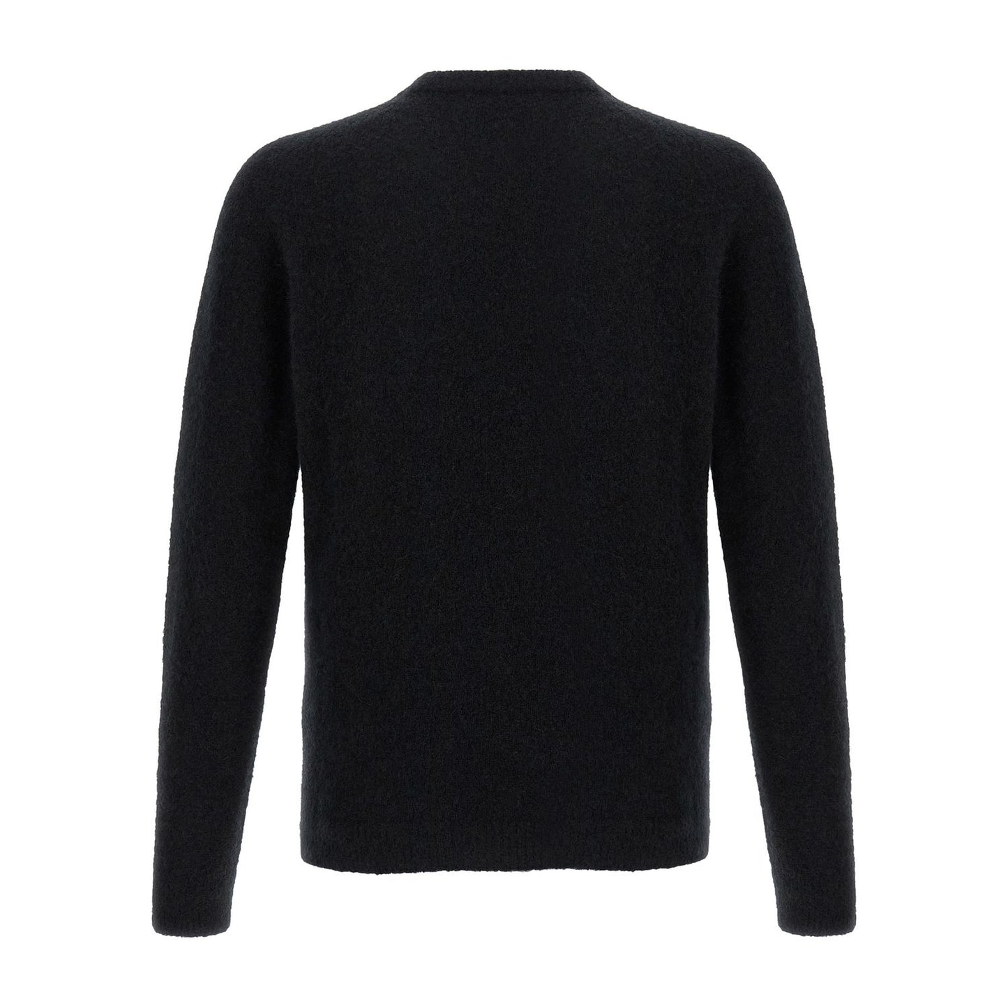 Roberto Collina Black Cashmere Cardigan