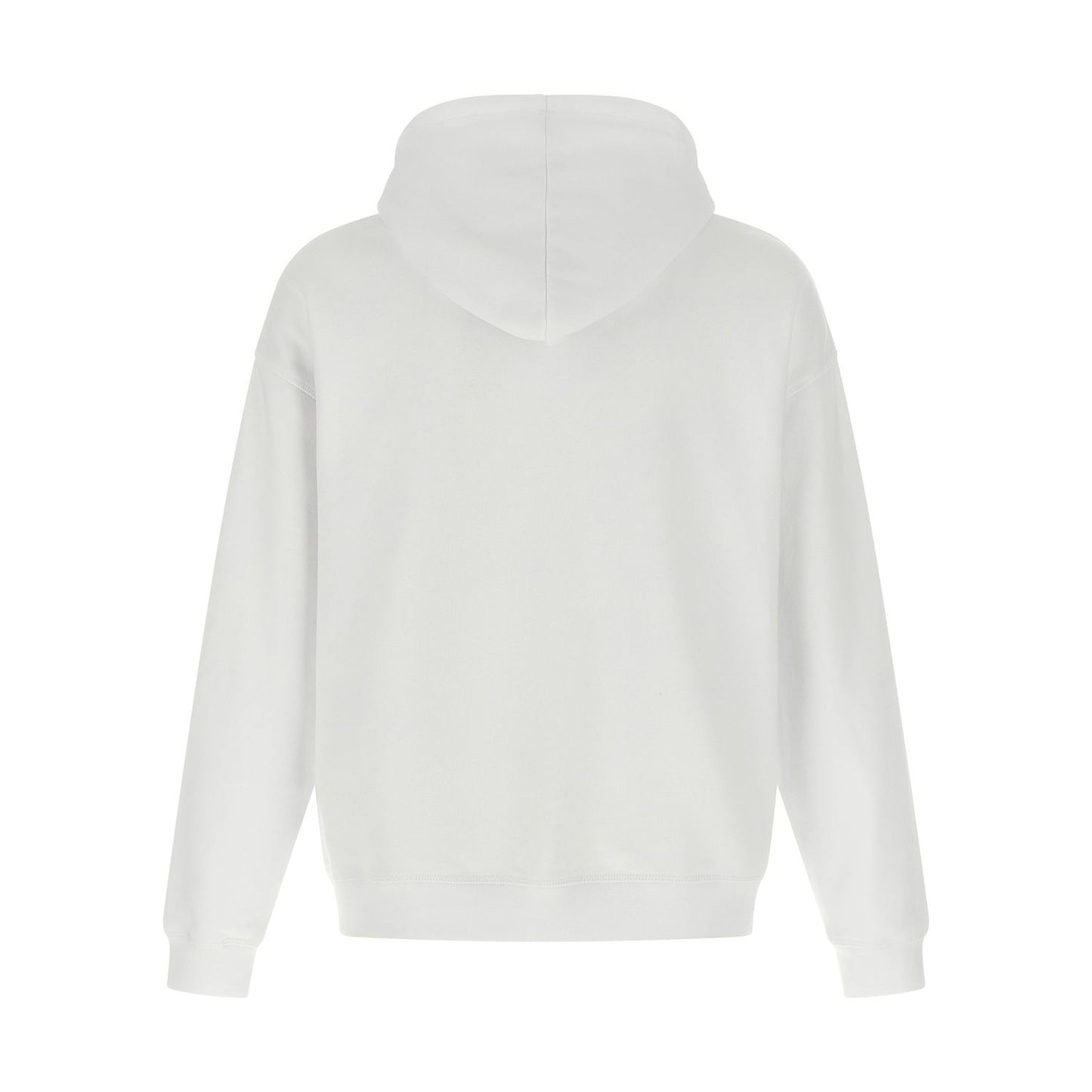 Dsquared² Bicolor Cotton Sweatshirt