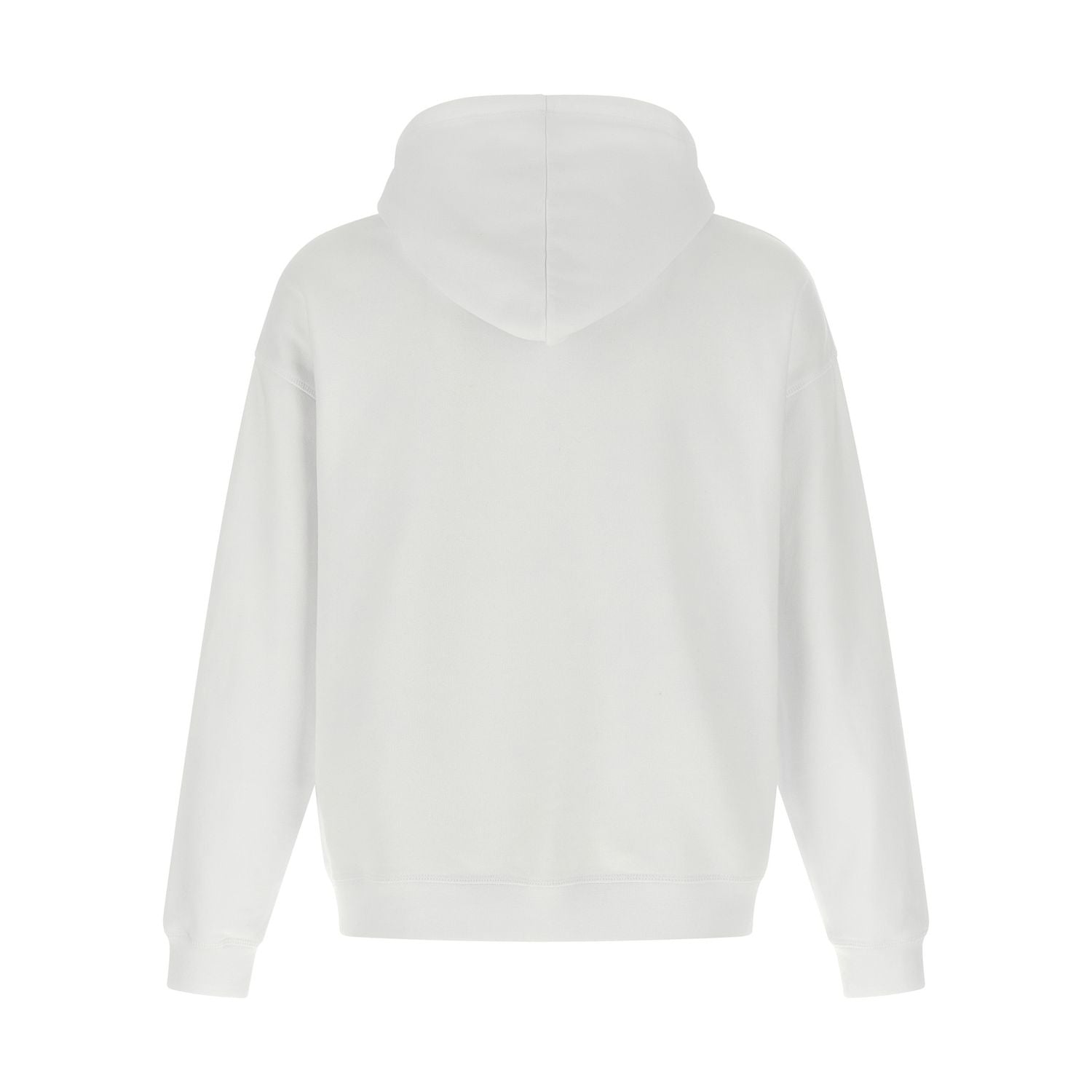 Dsquared² Bicolor Cotton Sweatshirt