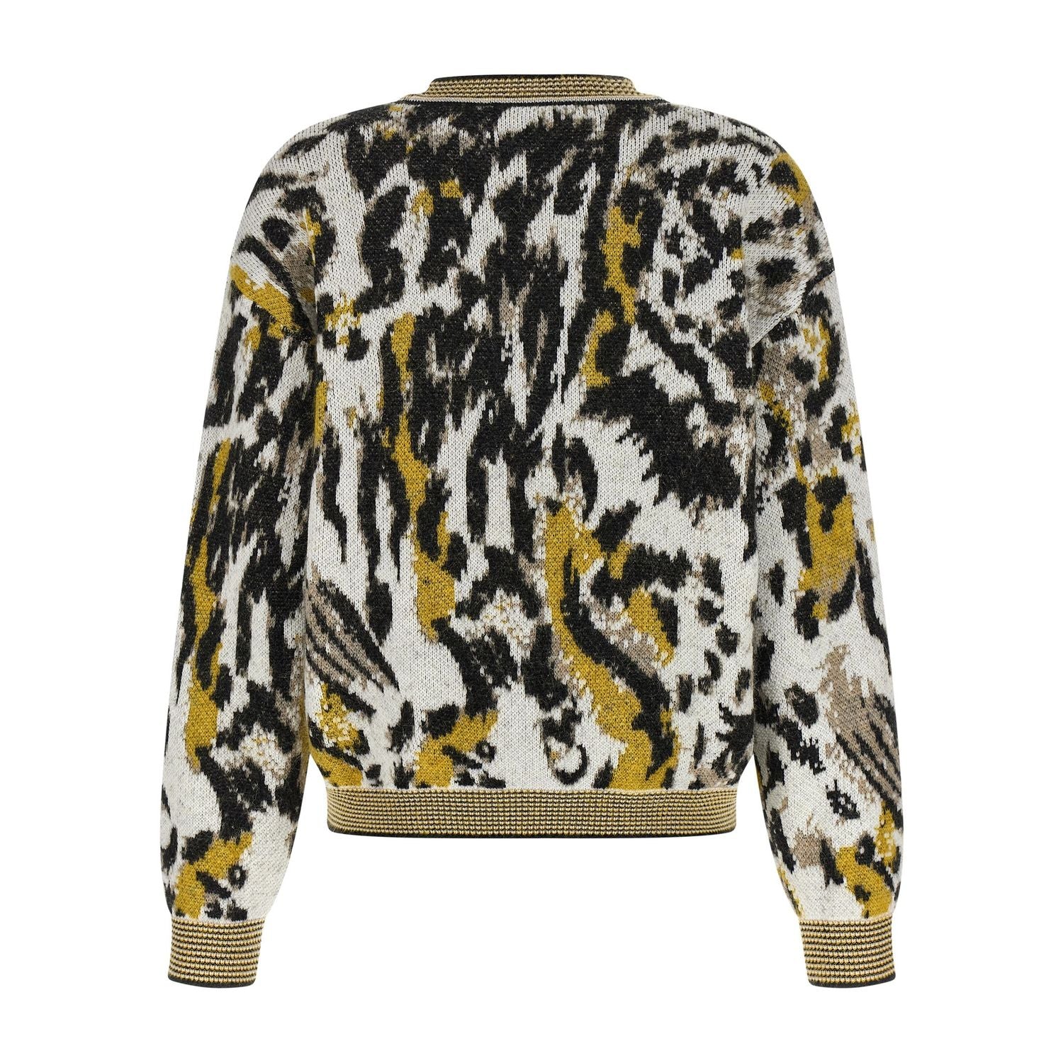 Missoni Multicolor Polyamide Cardigan