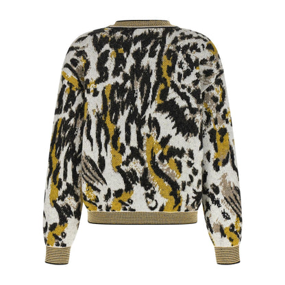 Missoni Multicolor Polyamide Cardigan