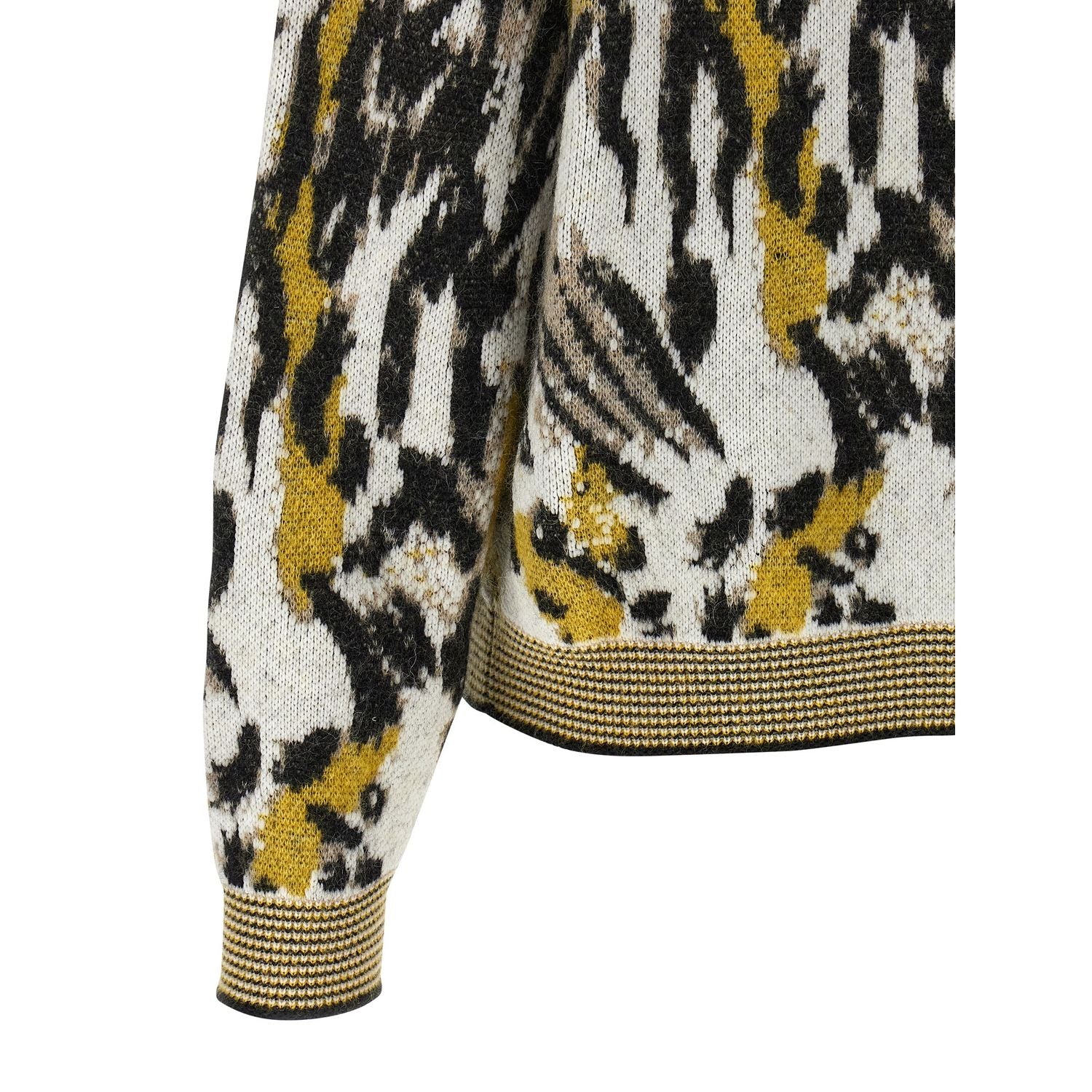 Missoni Multicolor Polyamide Cardigan