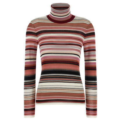 Missoni Multicolor Viscose Cardigan