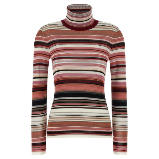 Missoni Multicolor Viscose Cardigan