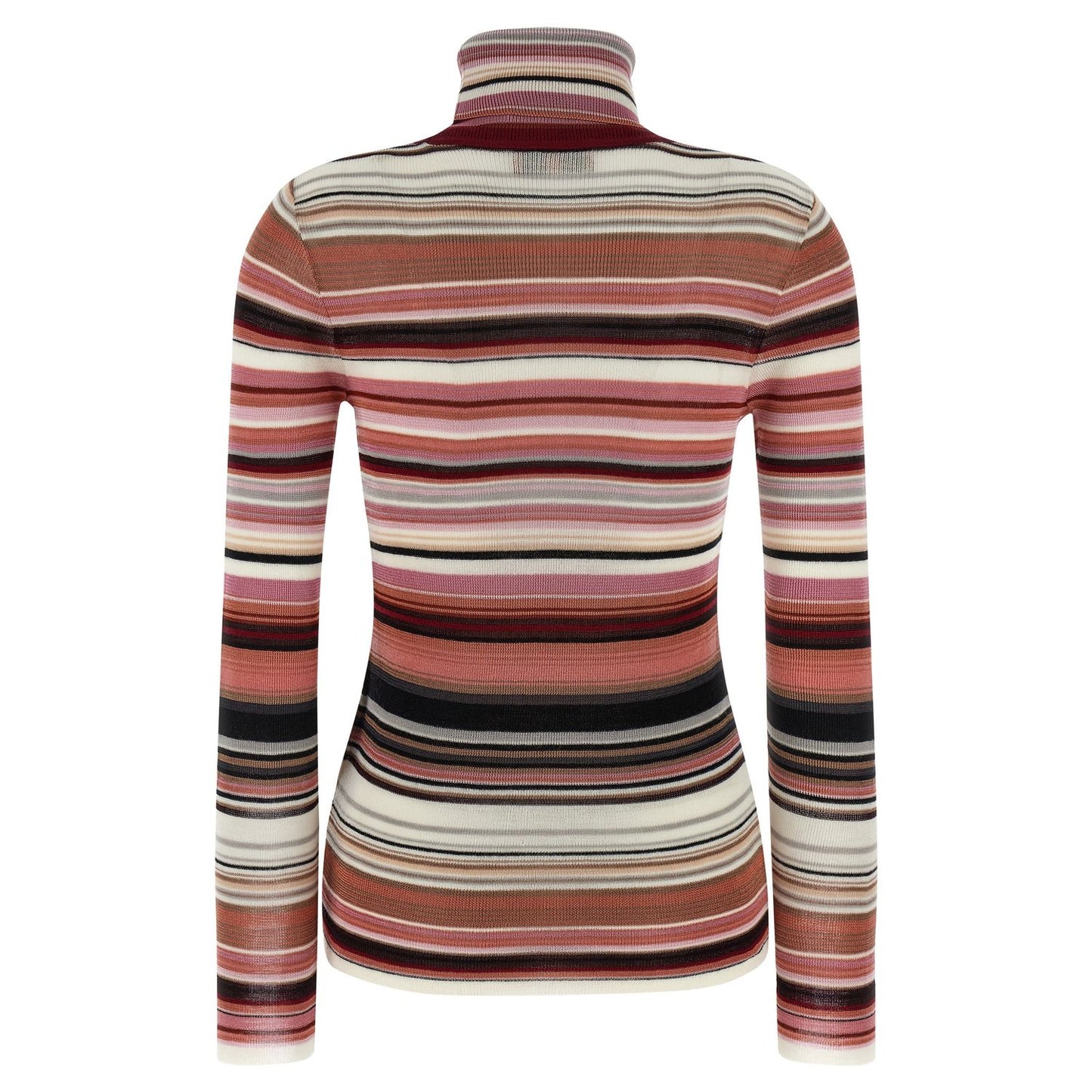 Missoni Multicolor Viscose Cardigan