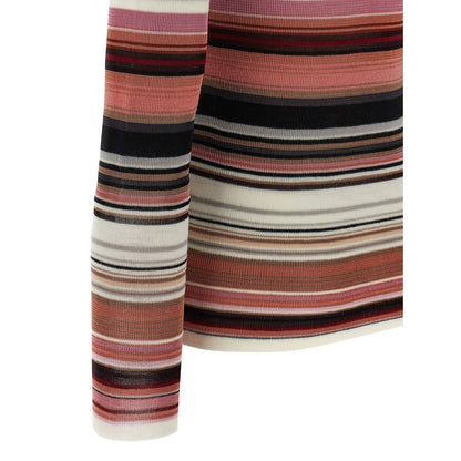 Missoni Multicolor Viscose Cardigan