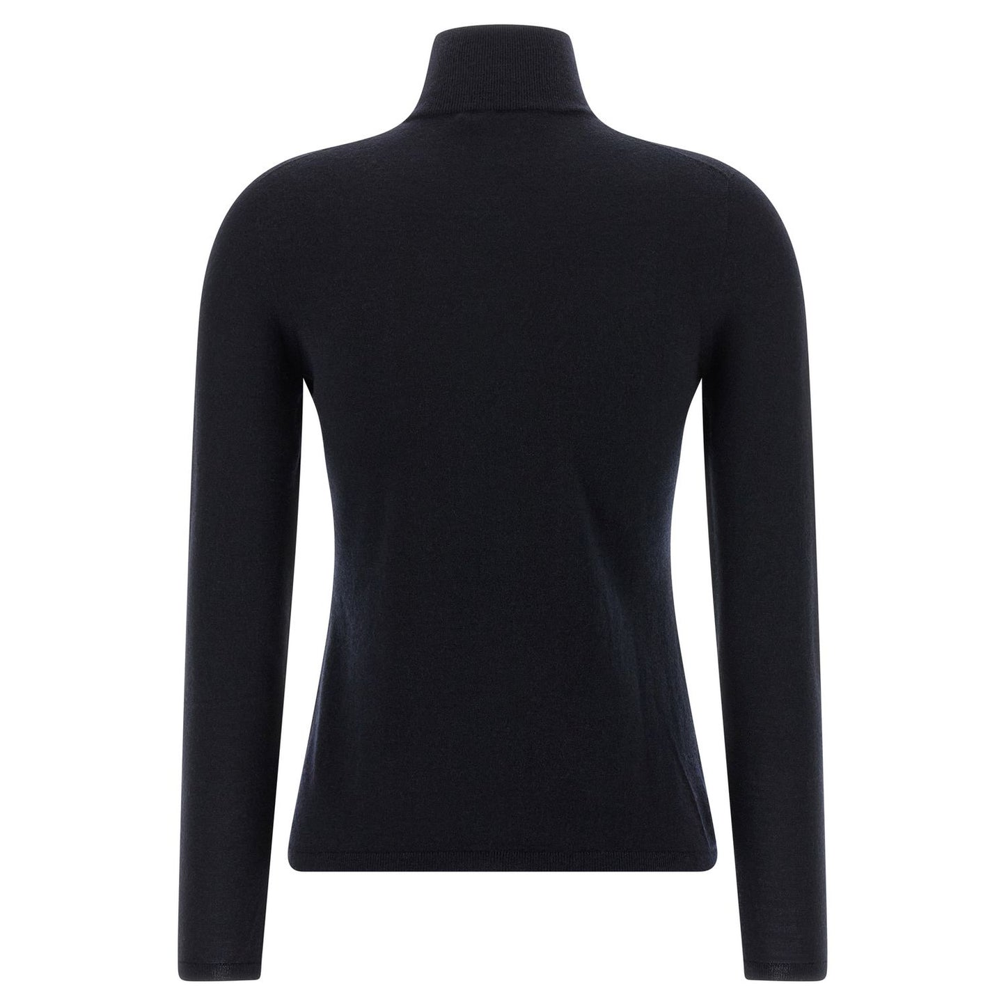 Max Mara Blue Cashmere Cardigan