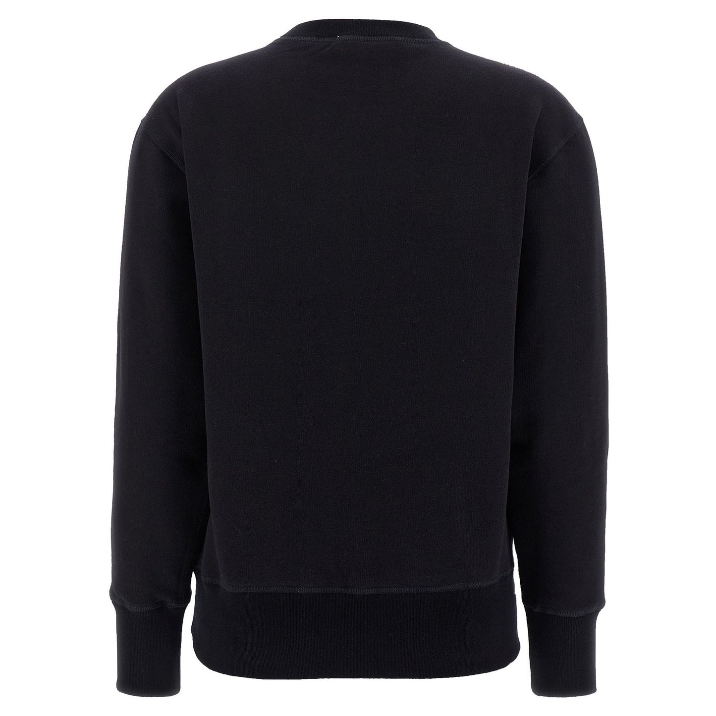 Darkpark Blue Cotton Sweatshirt