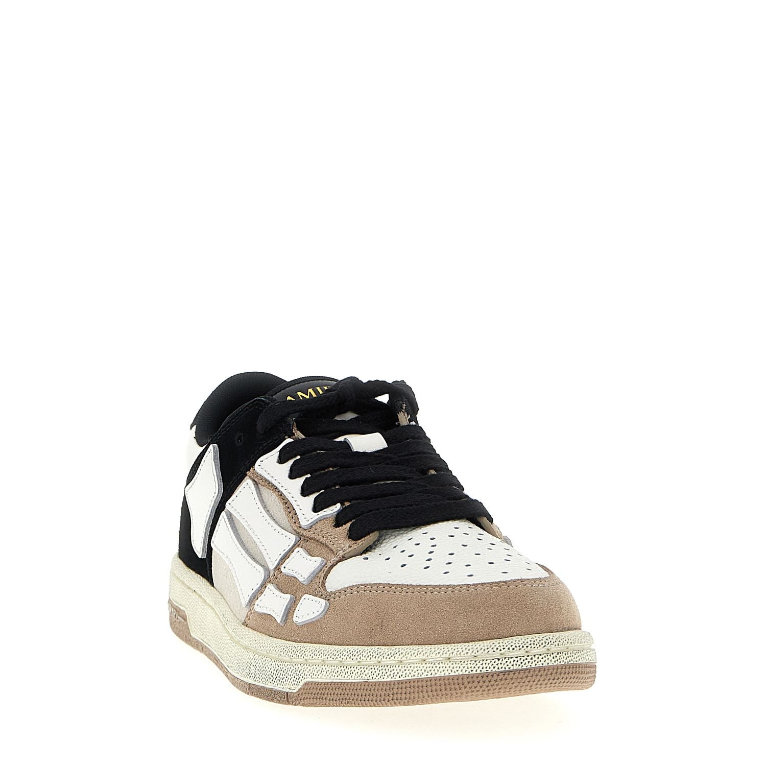 Amiri Multicolor Cowhide Low Top Sneakers