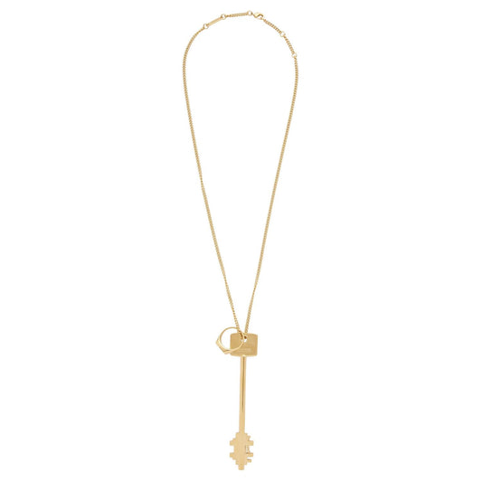 Paco Rabanne Gold Brass Necklace