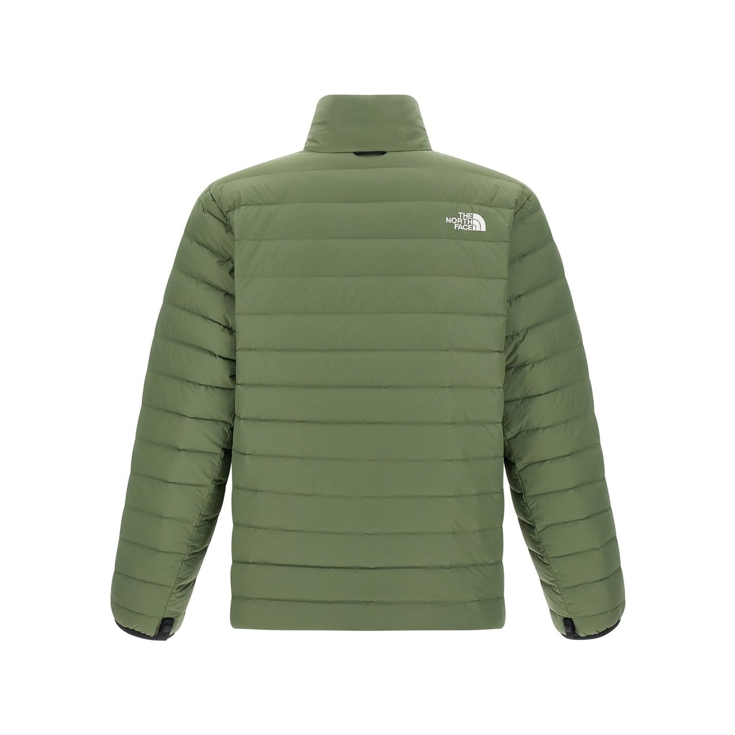 The North Face Bicolor Nylon Full-Length Jacket