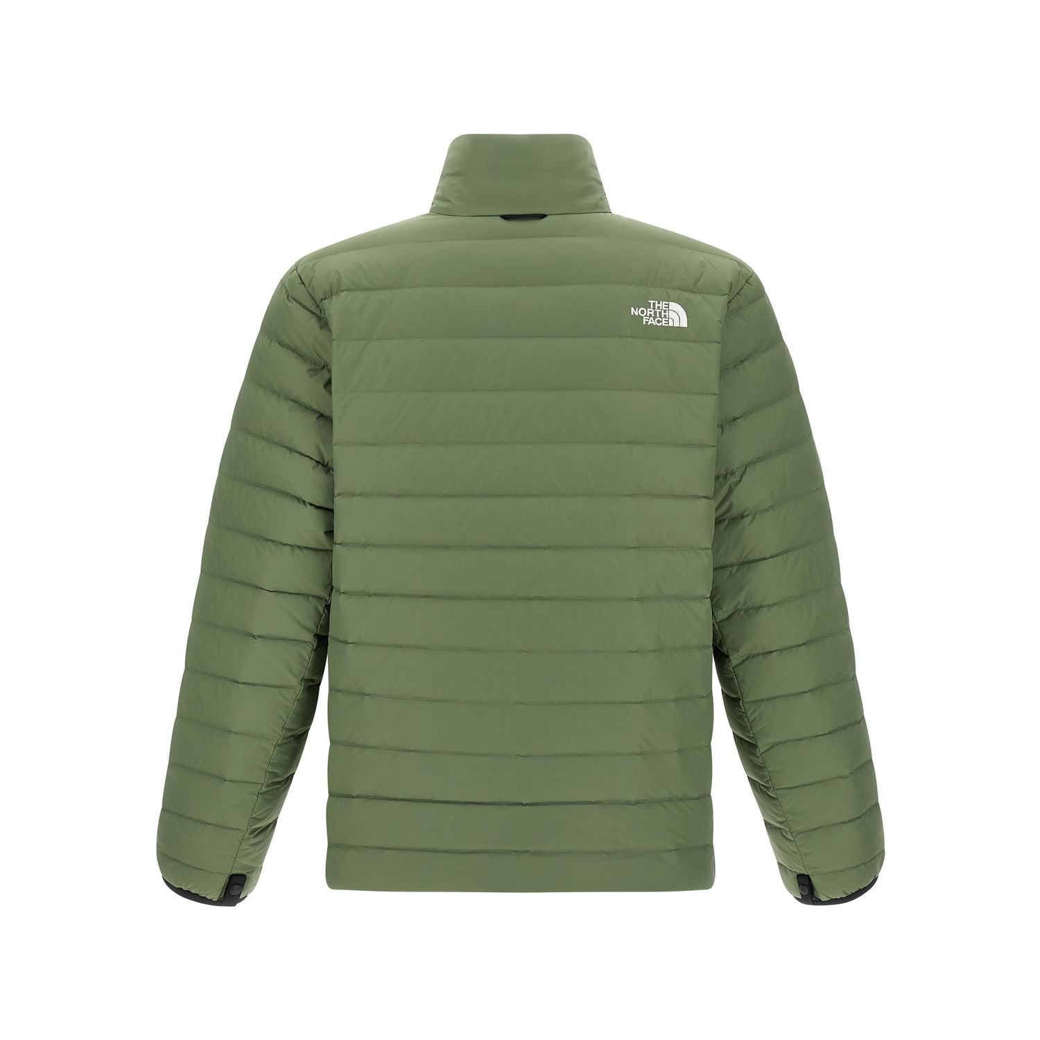 The North Face Bicolor Nylon Full-Length Jacket
