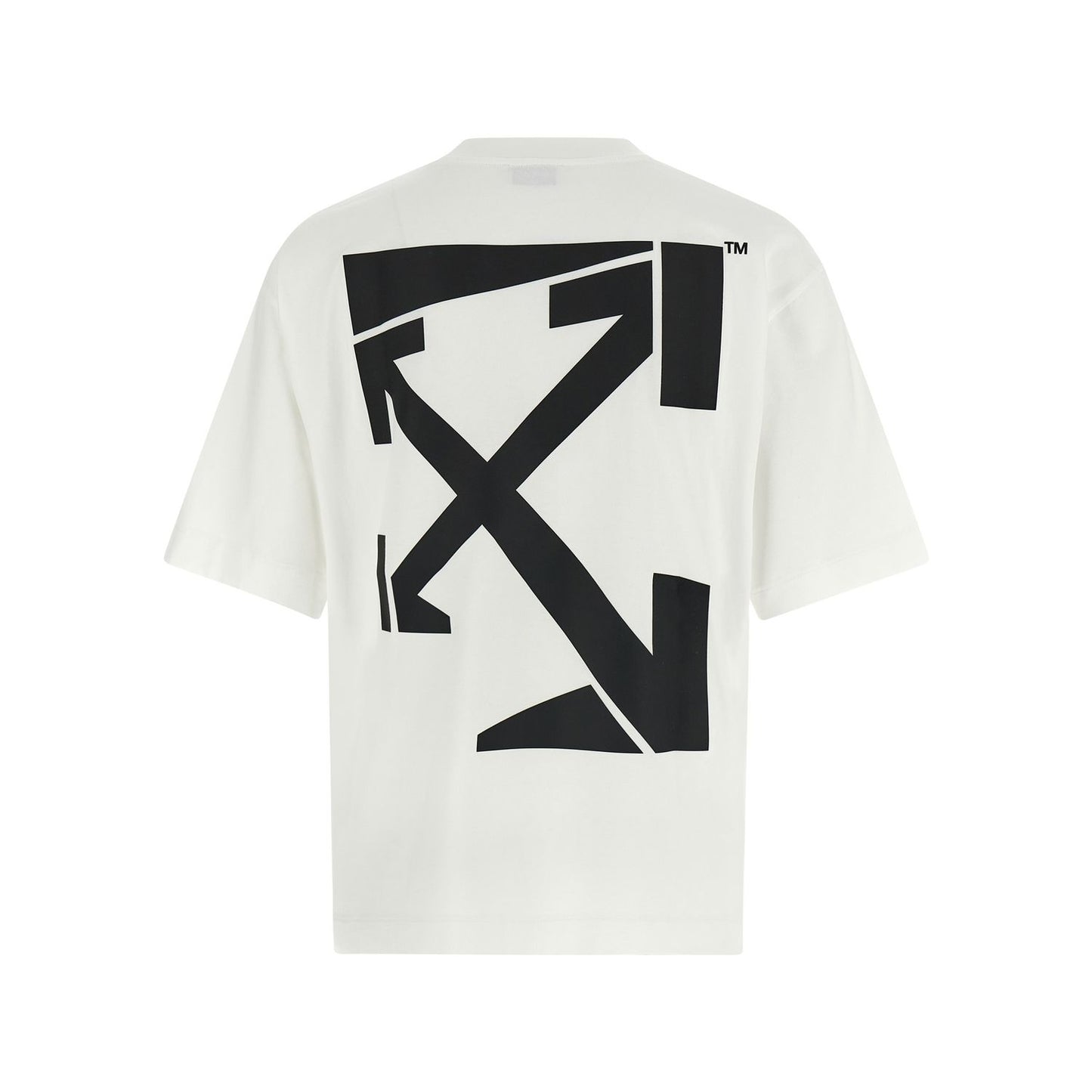 Off-White Bicolor Cotton Sportswear