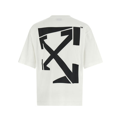 Off-White Bicolor Cotton Sportswear