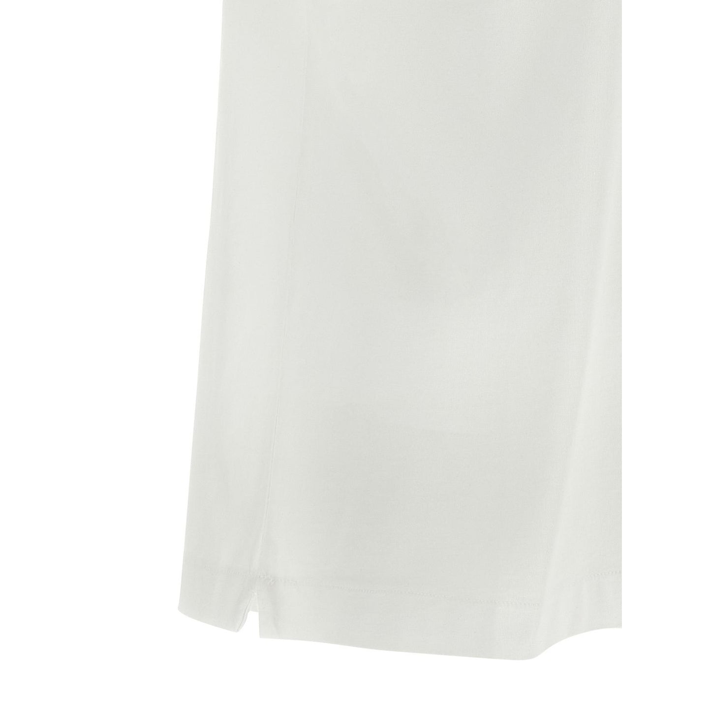 Off-White Bicolor Cotton Sportswear