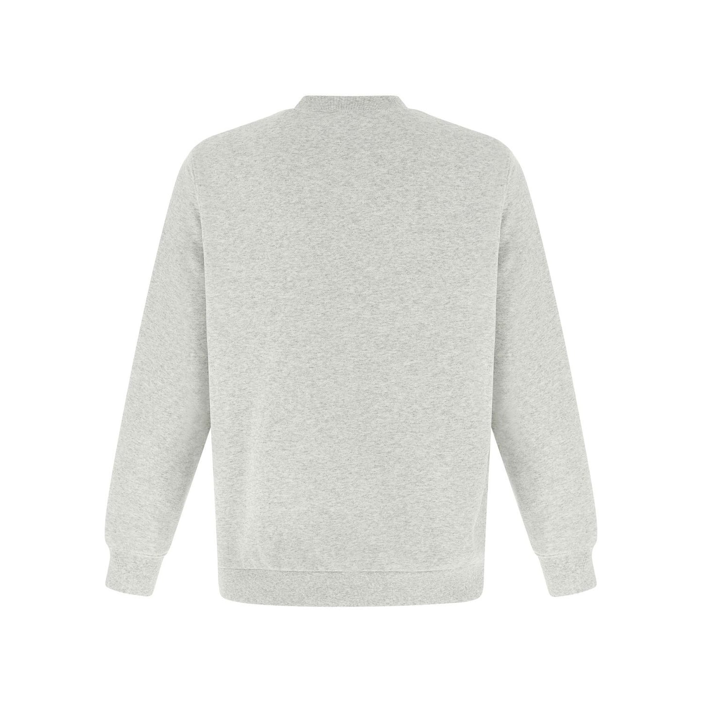 Gramicci Gray Cotton Sweatshirt
