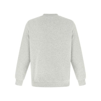Gramicci Gray Cotton Sweatshirt