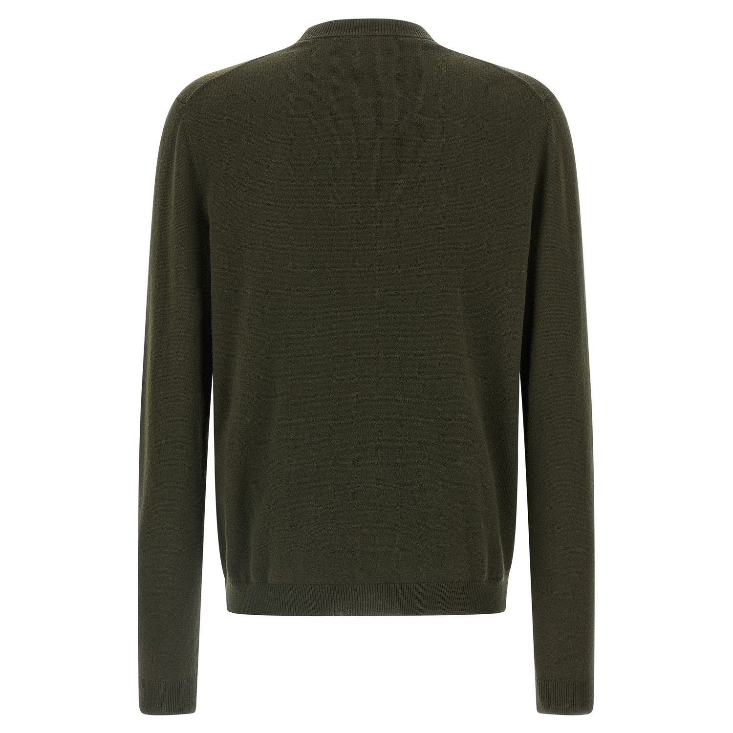 Gucci Bicolor Cashmere Cardigan